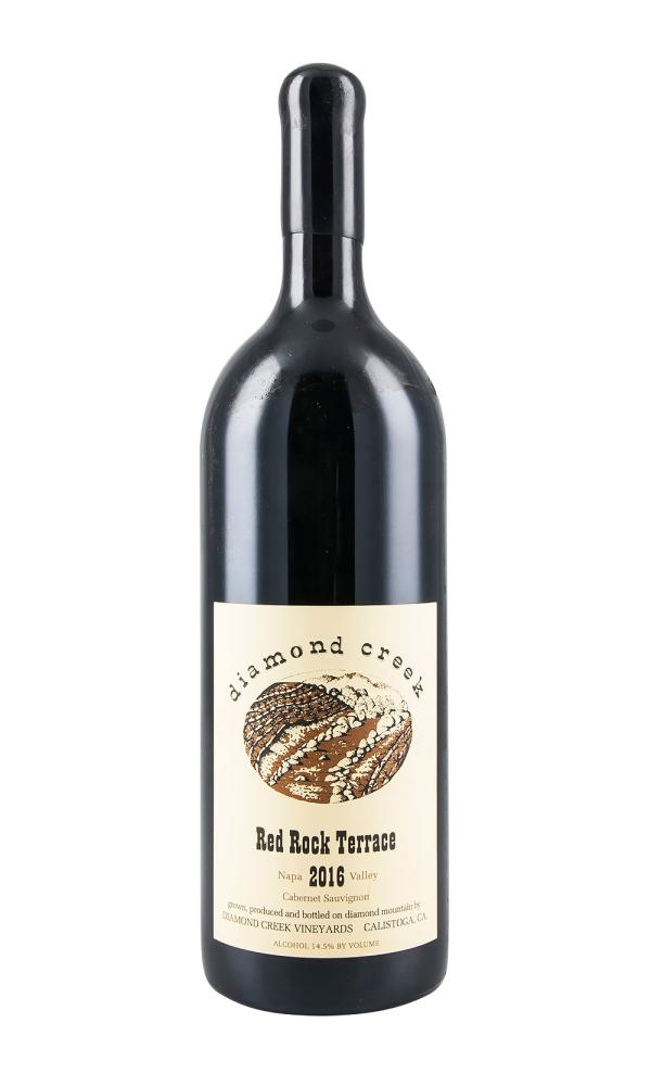  2016 | Diamond Creek | Red Rock Terrace (Magnum) at CaskCartel.com