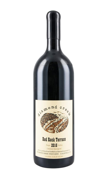  2016 | Diamond Creek | Red Rock Terrace (Magnum) at CaskCartel.com