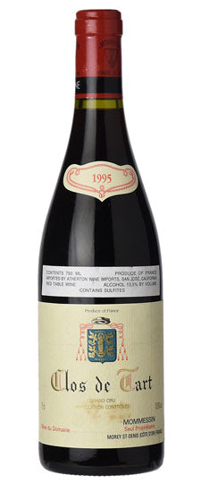 1995 | Domaine du Clos de Tart | Mommessin Grand Cru (Magnum) at CaskCartel.com