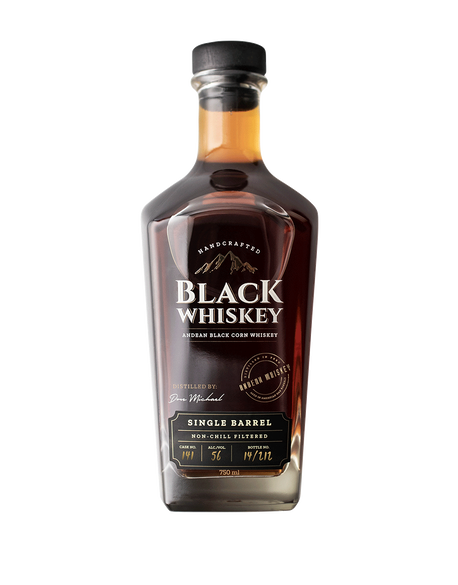 Black Single Barrel Whiskey at CaskCartel.com