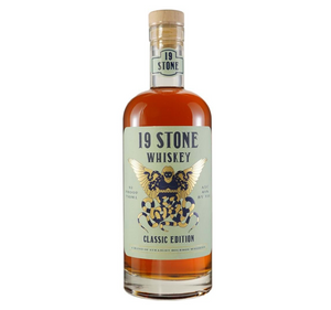 19 Stone Classic Edition Whiskey