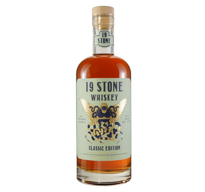 19 Stone Classic Edition Whiskey