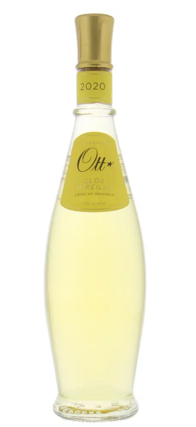 2020 | Domaines Ott | Clos de Mireille Blanc de Blanc at CaskCartel.com