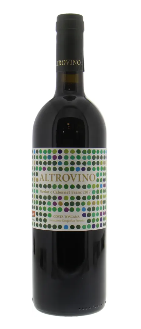 2017 | Duemani | Altrovino Merlot Cabernet Franc at CaskCartel.com