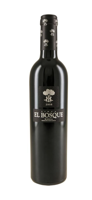 2008 | Sierra Cantabria | Finca El Bosque Rioja (Half Bottle) at CaskCartel.com
