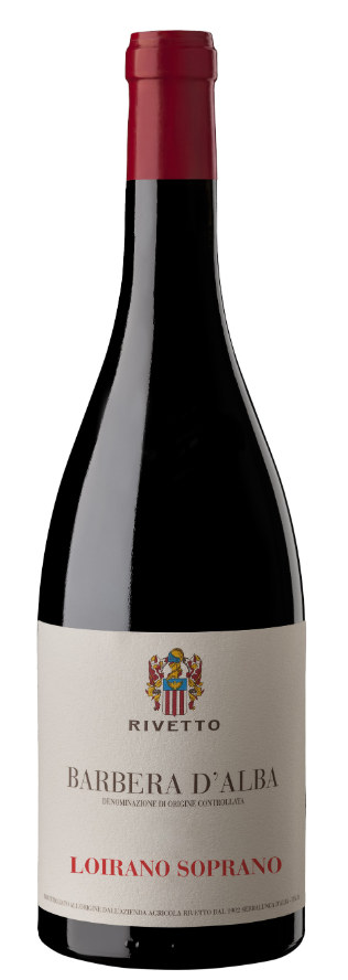 2015 | Azienda Agricola Rivetto | Barbera D'Alba Loirano Soprano at CaskCartel.com