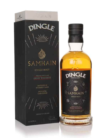 Dingle Samhain Single Malt | 700ML at CaskCartel.com