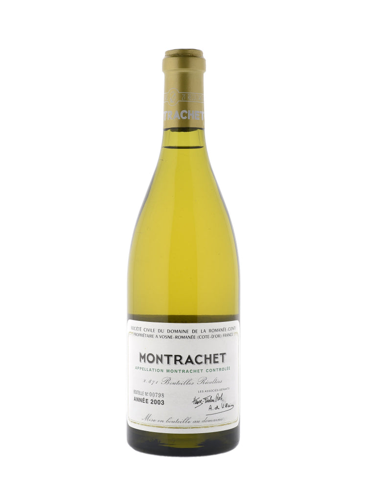 2003 | Blain Gagnard | Montrachet at CaskCartel.com