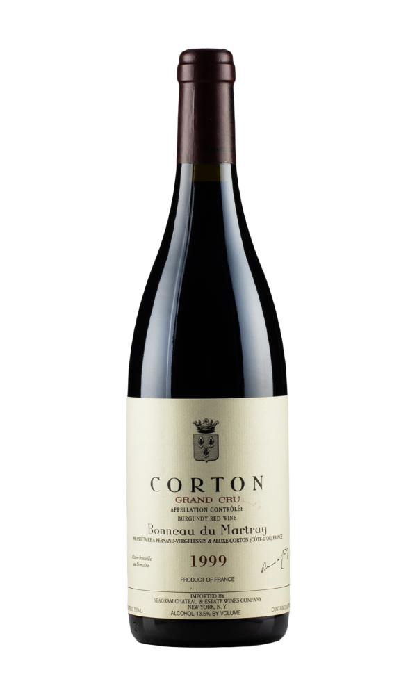 1999 | Domaine Bonneau du Martray | Corton Bonneau at CaskCartel.com