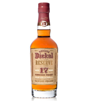 George Dickel Reserve Collection 17 Year Old Tennessee Whisky - CaskCartel.com