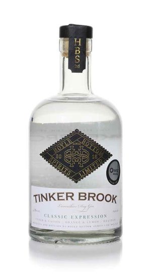 Tinker Brook Classic Expression Gin | 700ML at CaskCartel.com