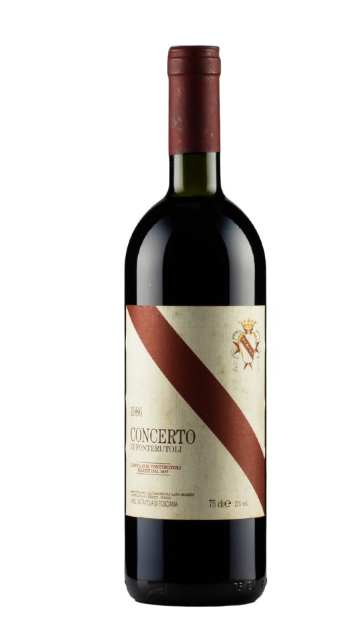 1986 | Castello di Fonterutoli | Concerto at CaskCartel.com