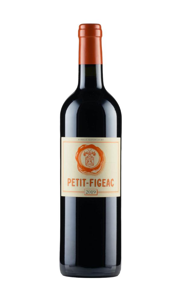 2019 | Petit Figeac | Saint-Émilion at CaskCartel.com
