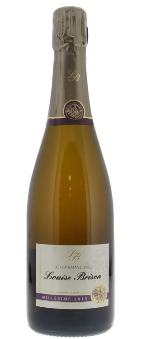 2015 | Louise Brison | Extra Brut Millesime at CaskCartel.com