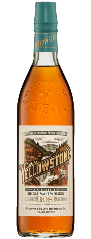 Yellowstone American Single Malt Whiskey | 750ML at CaskCartel.com