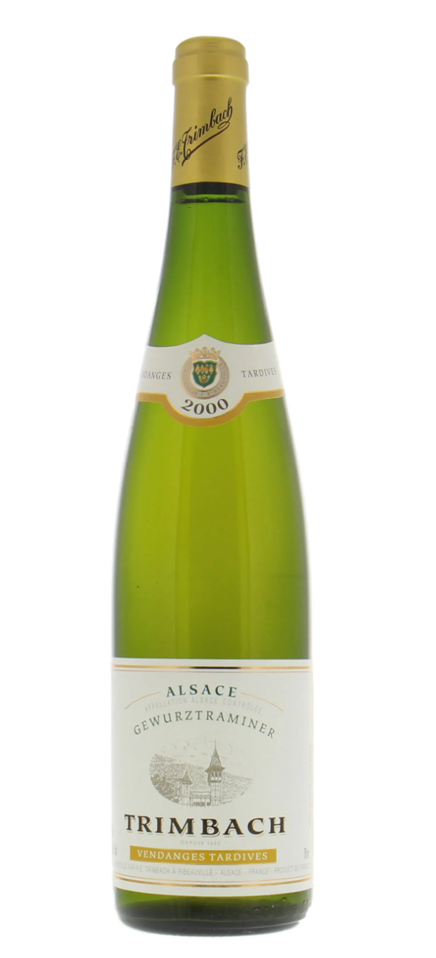2000 | Trimbach | Gewurztraminer Vendanges Tardives at CaskCartel.com