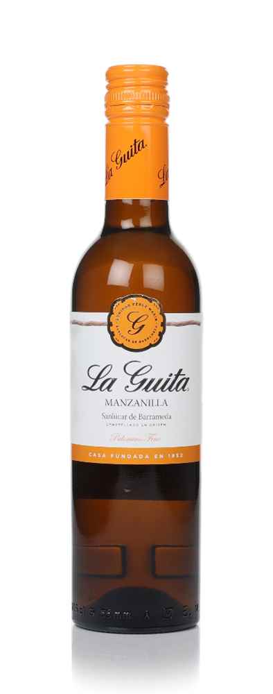La Guita Manzanilla  | 375ML at CaskCartel.com