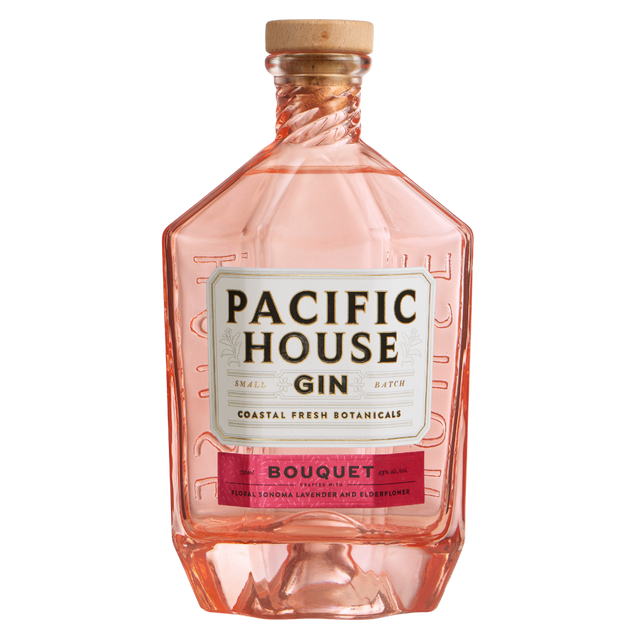 Pacific House Bouquet Small Batch Gin at CaskCartel.com
