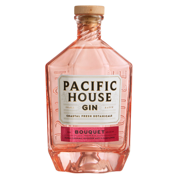 Pacific House Bouquet Small Batch Gin