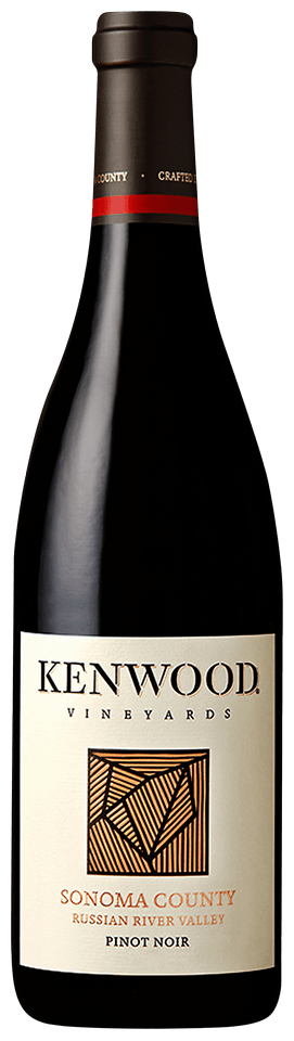 2016 | Kenwood Vineyards | Sonoma County Pinot Noir at CaskCartel.com