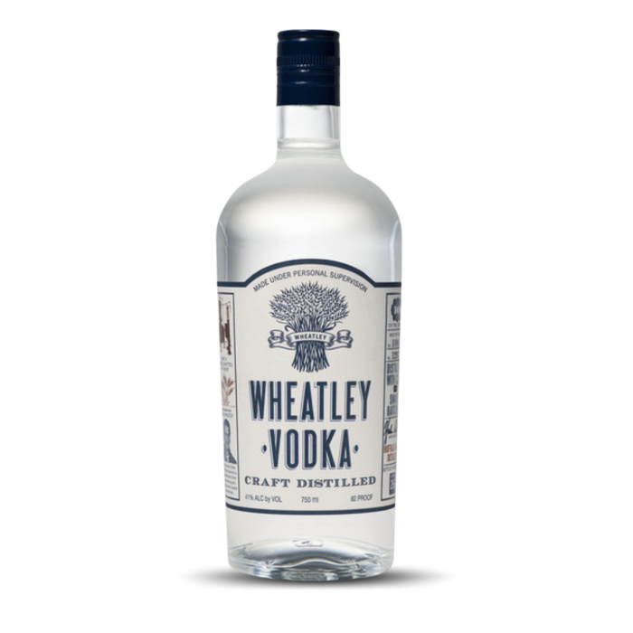 Wheatley Vodka By Buffalo Trace