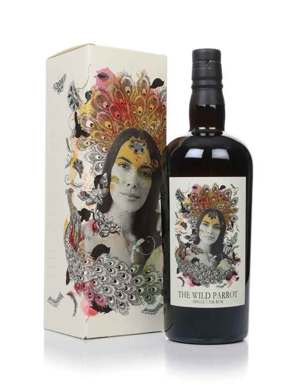 Jamaica 2001 (cask WP01572) - The Wild Parrot | 700ML at CaskCartel.com