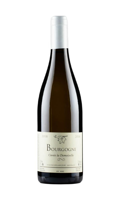 2018 | Berlancourt | Cuvee La Demoiselle Bourgogne Blanc at CaskCartel.com