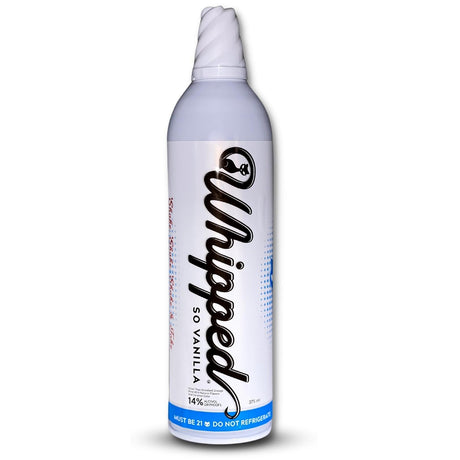 Lick The Whip | Alcohol Infused Vanilla Whipped Cream at CaskCartel.com