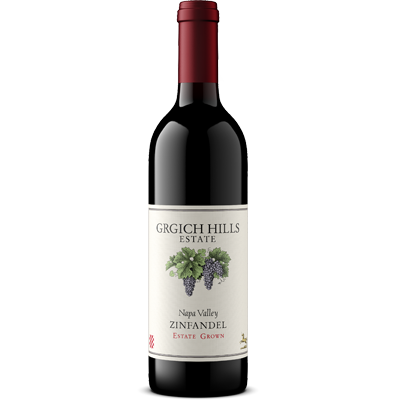 Grgich Hills Estate | Zinfandel - NV at CaskCartel.com