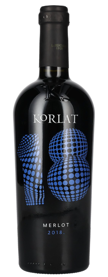  2018 |  Korlat Vinarija Benkovac | Vinograd Merlot at CaskCartel.com