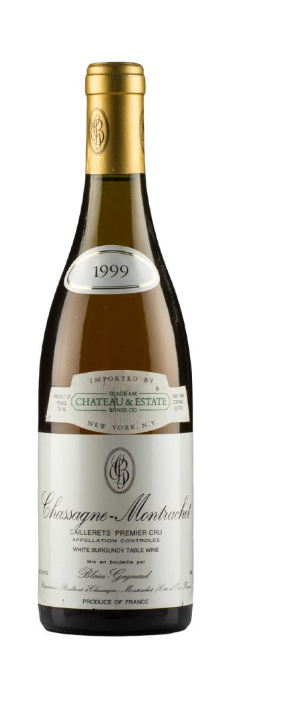 1999 | Blain Gagnard | Chassagne Montrachet Les Caillerets at CaskCartel.com