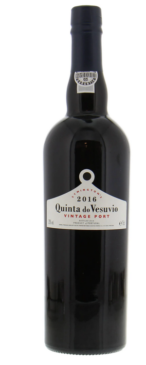 2016 | Quinta do Vesuvio | Vintage Port at CaskCartel.com