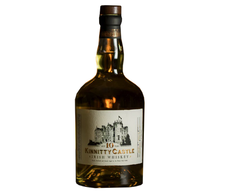 Kinnitty Castle Irish Whiskey - aged 10 Years | 750ML at CaskCartel.com