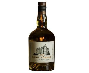Kinnitty Castle Irish Whiskey - aged 10 Years | 750ML at CaskCartel.com