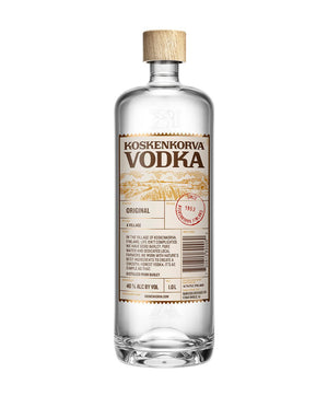 Kosenkorva Vodka | 1L at CaskCartel.com
