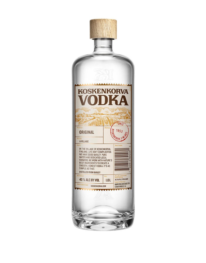 Kosenkorva Vodka | 1L