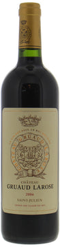 2006 | Château Gruaud Larose | Saint-Julien at CaskCartel.com