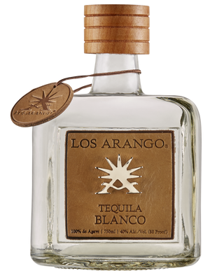 Los Arango Blanco Tequila - CaskCartel.com