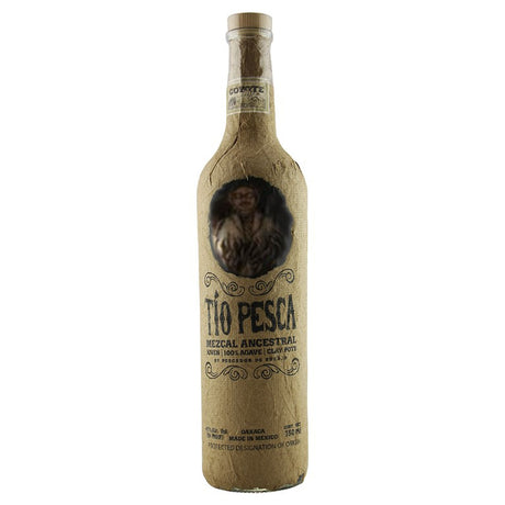 Tio Pesca Coyote Mezcal at CaskCartel.com