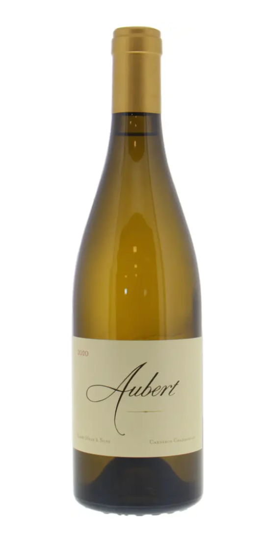 2020 | Aubert | Chardonnay Larry Hyde and Sons Vineyard Carneros