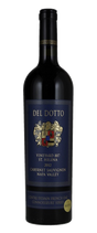 2012 | Del Dotto Vineyards | Vineyard 887 Connoisseurs Series Cabernet Sauvignon at CaskCartel.com