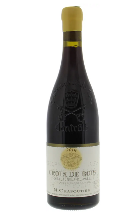 2019 | Chapoutier | Chateauneuf du Pape Croix de Bois at CaskCartel.com