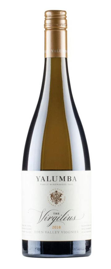 2018 | Yalumba | The Virgilius at CaskCartel.com