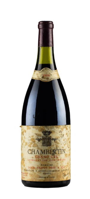 1988 | Trapet | Chambertin (Magnum) at CaskCartel.com