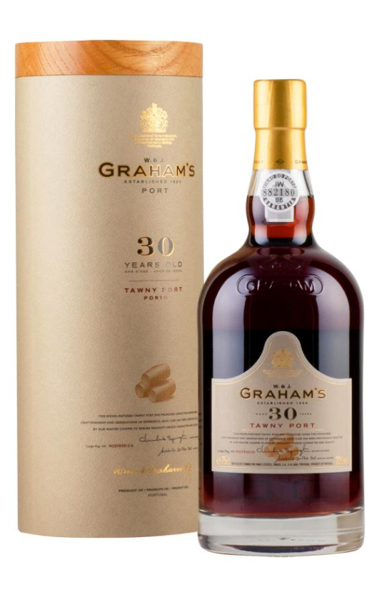 Graham's | 30 Year Old Tawny  - NV at CaskCartel.com