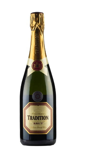 Villiera Wines | Tradition Brut - NV at CaskCartel.com