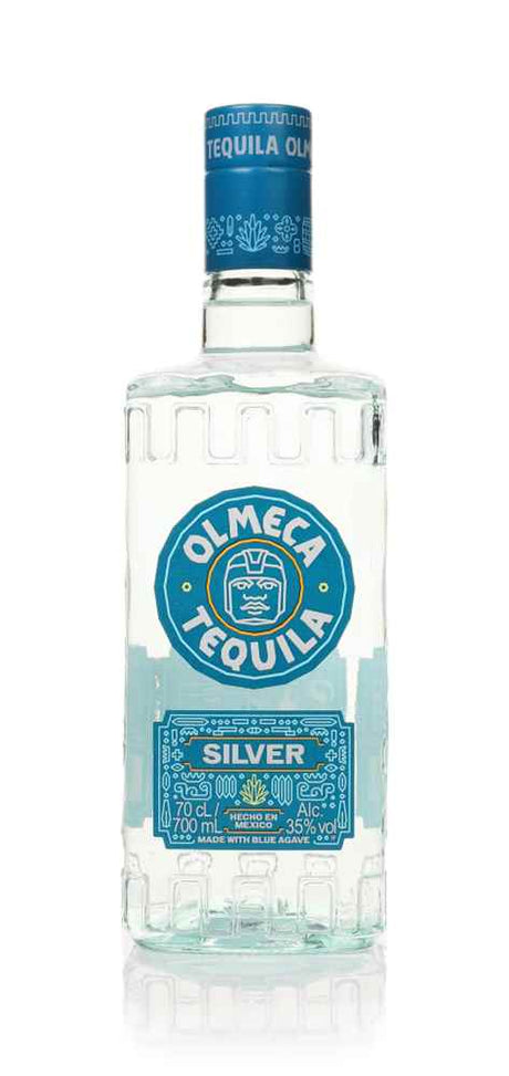 Olmeca Silver | 700ML at CaskCartel.com
