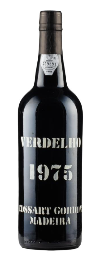 1975 | Cossart Gordon | Verdelho Vintage at CaskCartel.com