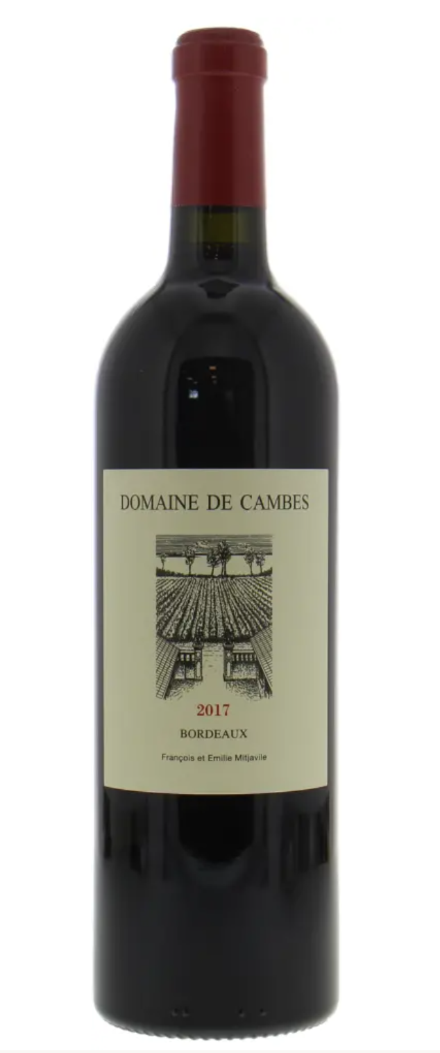2017 | Domaine de Cambes at CaskCartel.com