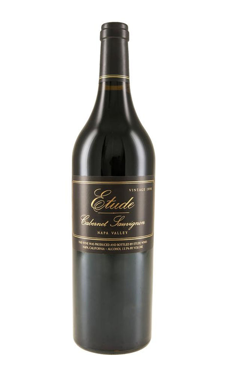 1998 | Etude | Cabernet Sauvignon at CaskCartel.com